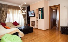 Lovely Apt With Amazing Acropolis View In Koukaki